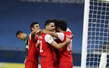 آر پی جی زن‌ها/ هافبک‌ها، امید گلزنی پرسپولیس