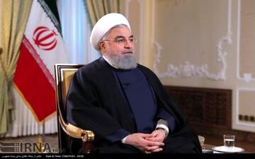 ضرغامی: روحانی به خاطر «قوطی» عذرخواهی کند 