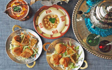 دو غذای مقوی که میتوان برای افطار آماده کرد!