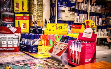 معاون وزیر صنعت: نمایشگاه‌های لوازم‌التحریر از ۱۵ شهریور آغاز می‌شود