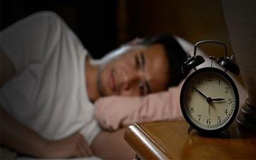 مبتلایان به این بیماری دچار اختلال خواب می شوند

