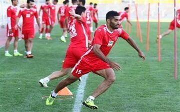  آرزوی مدافع محبوب پرسپولیس برای دربی 92
