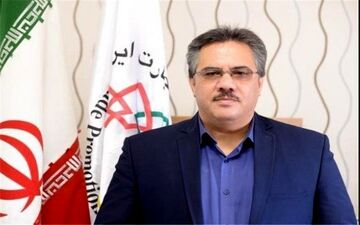  مودودی: صادرات ایران به ترکیه افزایش یافته است