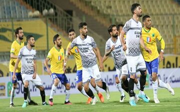 غیبت 4 بازیکن گل گهر در بازی با استقلال 
