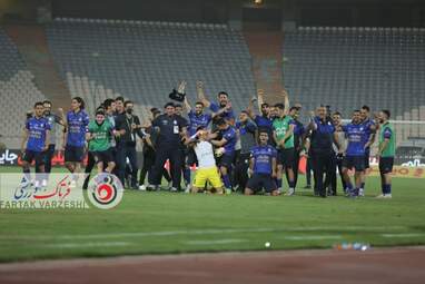دربی -پرسپولیس-استقلال