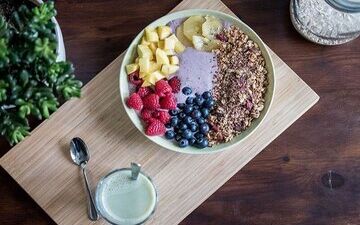 چطور غذا بخوریم که هم سیر شویم هم لاغر؟