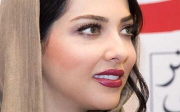 ویدئویی از حضور لیلا اوتادی در مکانی عاشقانه و رویایی