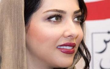 ویدئویی از حضور لیلا اوتادی در مکانی عاشقانه و رویایی