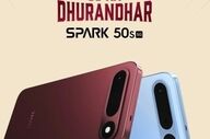 تکنو اسپارک 50s و 50C با مکالمه آفلاین تا ۱.۵ کیلومتر معرفی شدند