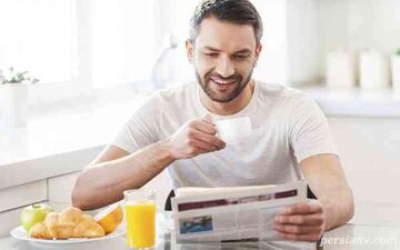 7 صبحانه عالی برای مردان