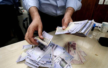  حقوق اسفند ماه بازنشستگان لشکری واریز شد 