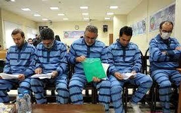 حکم قطعی پرونده ۵ صراف صادر شد