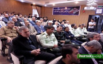 تجلیل از دست اندرکاران حج تمتع 98 استان کرمانشاه به روایت تصویر