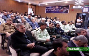تجلیل از دست اندرکاران حج تمتع 98 استان کرمانشاه به روایت تصویر