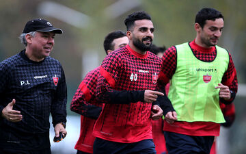 قرارداد مهاجم پرسپولیس چگونه فسخ شد
