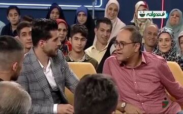 شوخی جناب‌خان با بازی نکردن پژمان منتظری در جام‌جهانی