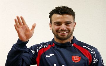بازگشت رفیعی به باشگاه پرسپولیس