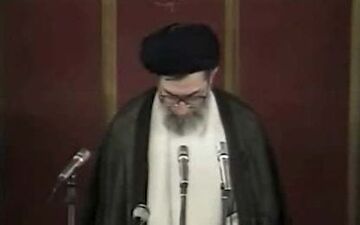 سالروز انتصاب آیت الله خامنه ای به عنوان رهبر انقلاب اسلامی + فیلم