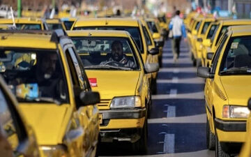 معاینه فنی رایگان برای تاکسی‌های پایتخت؛ فرصتی برای کاهش هزینه‌ها