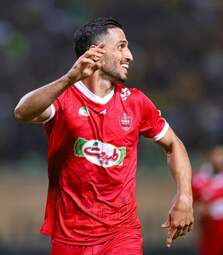 پرسپولیس-علی علیپور