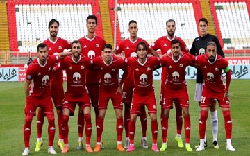 نساجی و تراکتور با تساوی به رختکن رفتند
