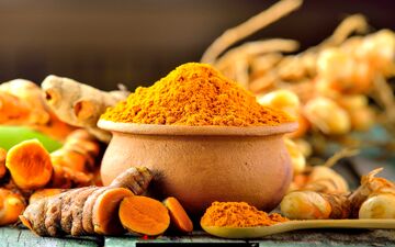 خواص باورنکردنی زردچوبه + غیرقابل باور