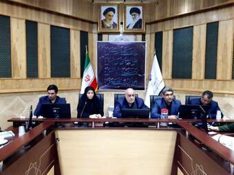 ‌نشست شورای اشتغال بانوان به ریاست استاندار کرمانشاه + تصاویر