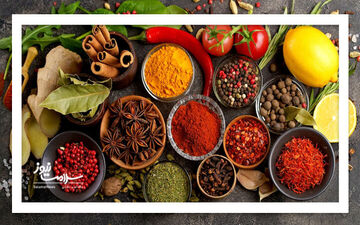 ادویه‌های ضدالتهاب برای قلب؛ از دارچین تا زردچوبه چگونه کمک می‌کنند؟