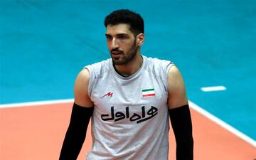 ملی‌پوش پیشین والیبال ایران جراحی شد