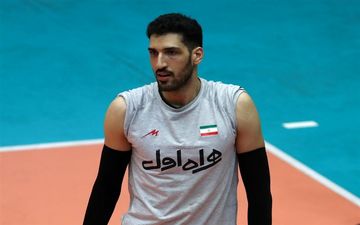 ملی‌پوش پیشین والیبال ایران جراحی شد
