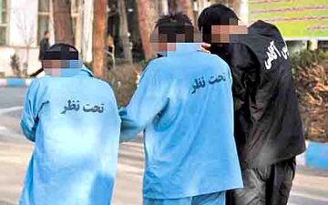جنایات باورنکردنی سارقان کم سن و سال
