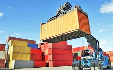 ارزش میزان صادرات کالا از مرز مهران به ۲۶۳ میلیون دلار رسید