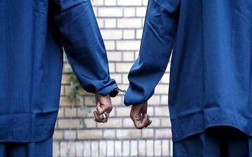 دستگیری عاملان درگیری و حمله به پلیس کرمانشاه در قالیشویی
