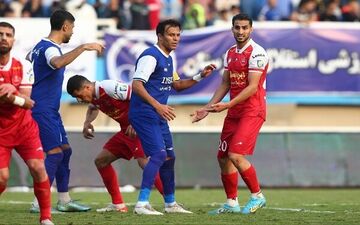 پرسپولیس به قعرنشین لیگ امتیاز داد/ استقلال گوش سرخ‌ها را پیچاند!