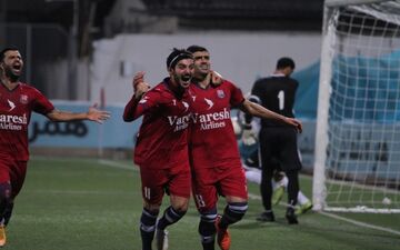 شیری: از دست داور یک لحظه عصبانی شدم