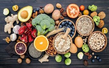 فواید فیبر رژیمی برای بدن 