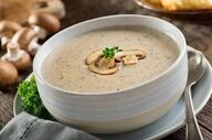 طرز تهیه یک سوپ خوشمزه رستورانی!