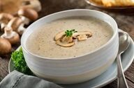 طرز تهیه یک سوپ خوشمزه رستورانی!
