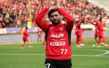 محسن مسلمان از پرسپولیس کنار گذاشته شد