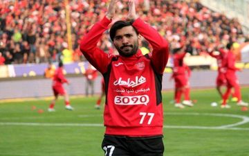 محسن مسلمان از پرسپولیس کنار گذاشته شد