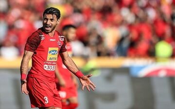 آخرین وضعیت پرونده شکایت پرسپولیس از شجاع