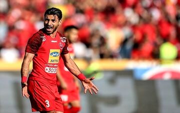 
اشتباه پرسپولیس در پرونده شجاع

