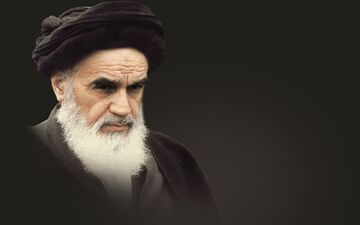 توصیه اخلاقی امام خمینی(ره) به بازیکنان فوتبال +فیلم 
