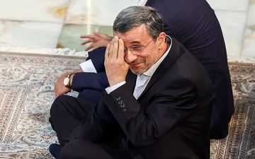 احمدی نژاد تصاویر انتخاباتی منتشر کرد! / آیا محمود احمدی نژاد در انتخابات شرکت میکند ؟