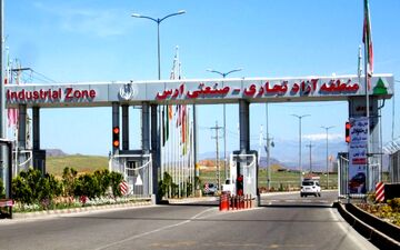تولید چند برابری خودرو در منطقه آزاد ارس!