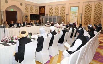 شرط طالبان برای پایبندی به توافق‌ با آمریکا