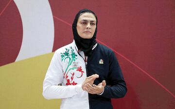 شهربانو منصوریان از شغل جدید خود رونمایی کرد! | خیز شهربانو منصوریان برای کاندیداتوری مجلس شورای اسلامی!
