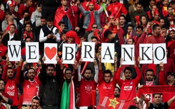 پرسپولیسی‌ها کی‌روش را با خاک یکسان کردند+ عکس