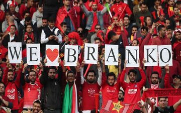 پرسپولیسی‌ها کی‌روش را با خاک یکسان کردند+ عکس