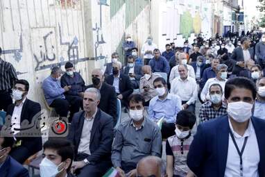 همایش ستادمردمی ثمر در کرمانشاه